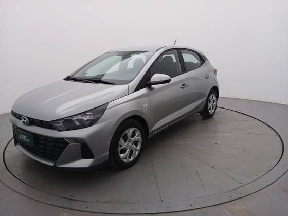 HYUNDAI HB20 1.0 12V FLEX COMFORT MANUAL HYUNDAI HB20 1.0 12V FLEX COMFORT MANUAL